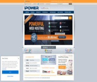 IPower Hosting