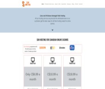 Sunhosting.ca