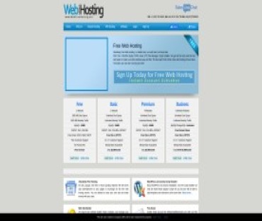 WebFreeHosting