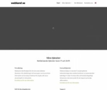 Webland.se Hosting