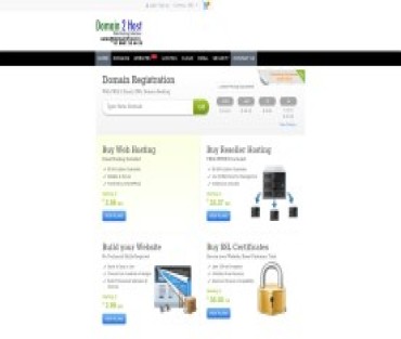 Domain2host.in