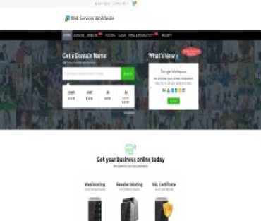 Computer Solutions Hosting