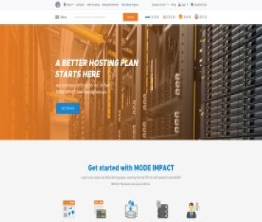 Mode Impact Hosting