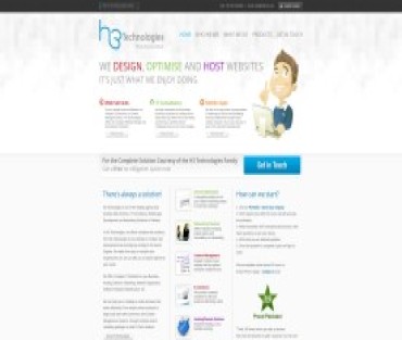 H3 Technologies Hosting