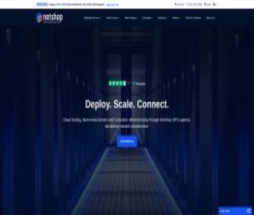 NetShop ISP Hosting
