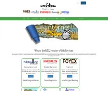 Nexxterra Hosting