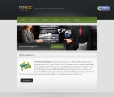 Bolt Hosting