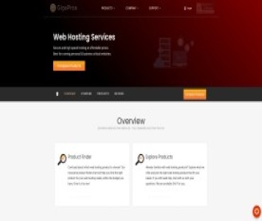 GigaPros.com LLC Hosting