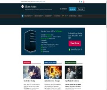 Silicon House Web Hosting
