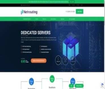 Netrouting Hosting