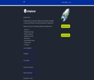 Alojate Hosting