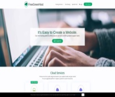 FreeGreenHost