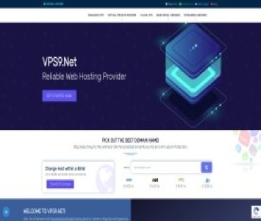 VPS9 Networks Hosting