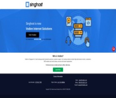 SingHost