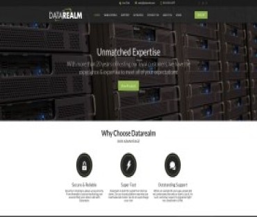 Datarealm Hosting