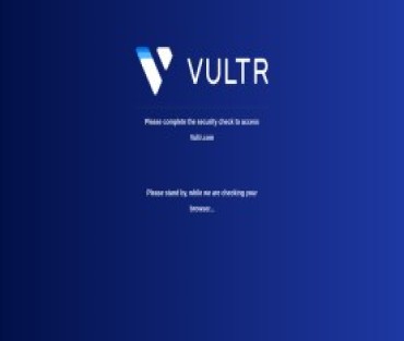 Vultr Hosting