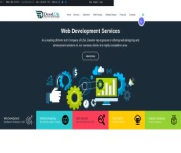 Deedok Web Hosting