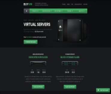 BuyVM Net Hosting
