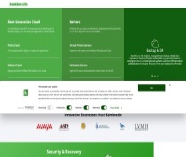 Bamboozle Hosting