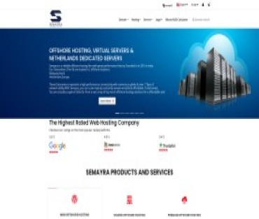 Semayra Web Services Hosting