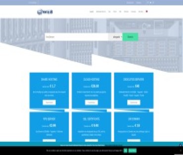 Aweb Servers Hosting