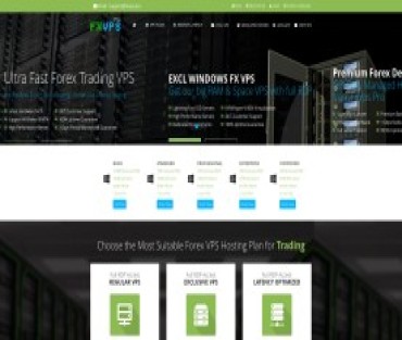 FxVPS Pro Hosting