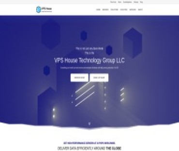 VPS House Technology Group LLC Hosting
