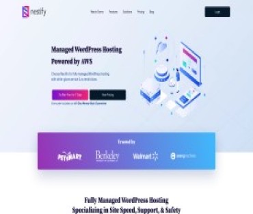 Nestify Internet Inc Hosting