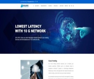 SOLOIDC Technologies Pvt Ltd Hosting