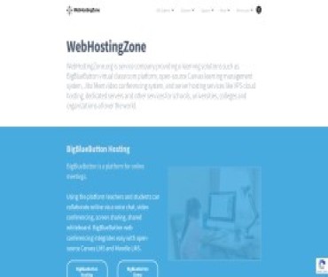Web Hosting Zone
