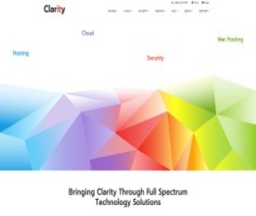 Clarity Web Hosting