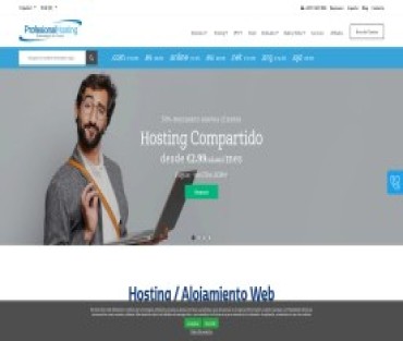 Profesional Hosting