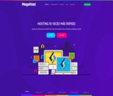 Mega Hosting.CL
