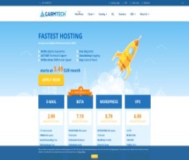Garmtech Hosting