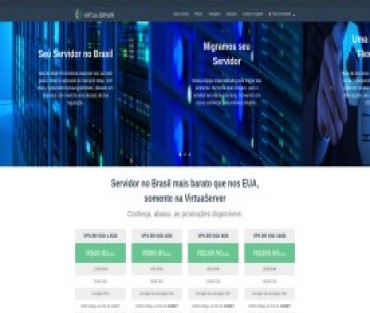 Virtua Server Hosting