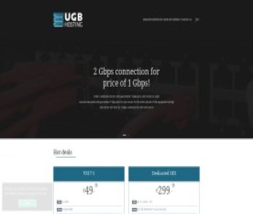 UGB Hosting
