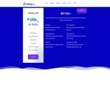 Hosting Pas