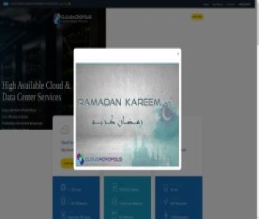 Cloud Acropolis Hosting