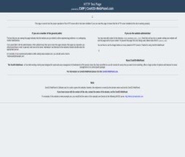 Klarys Limited Hosting