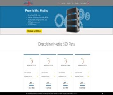 Webhosting1st