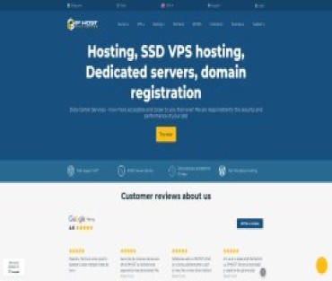 IP Host Online