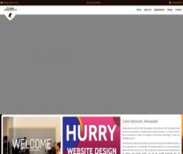 Eco Ghana Technologies Ltd Hosting