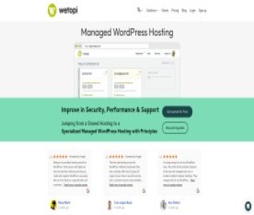 Wetopi Hosting