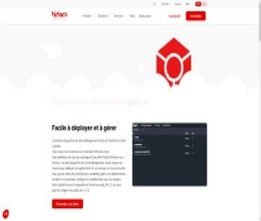 Hidora SA Hosting