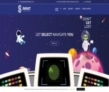 Select Hosting