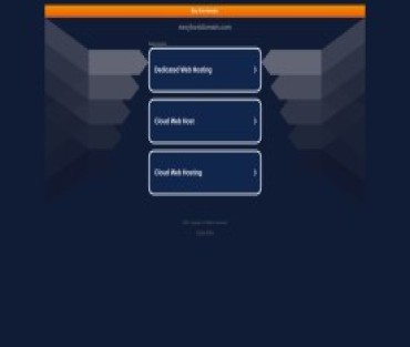 Easy Branches Hosting