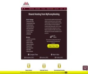 MyFunnyHosting