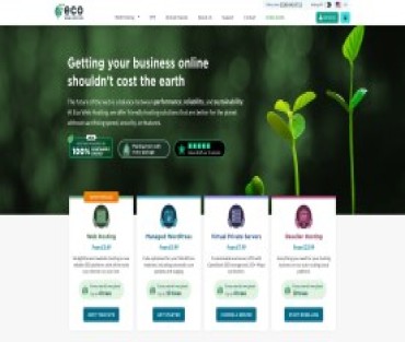 Eco Web Hosting