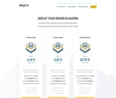 Alwyzon Hosting
