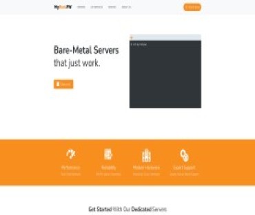 My Root PW Hosting